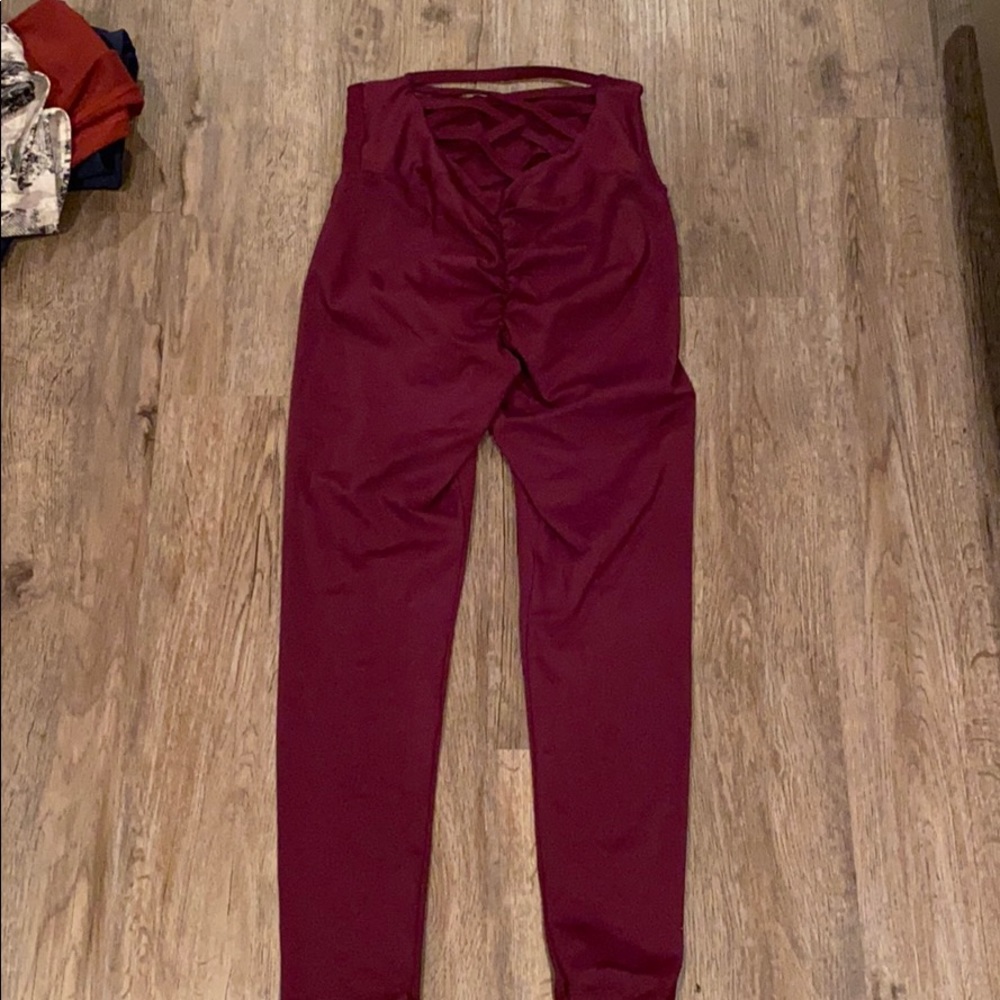 ABS2B Fitness apparel leggings